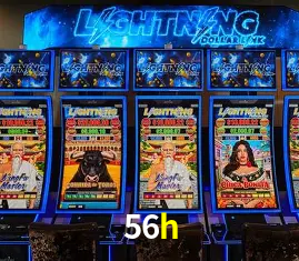 Descubra o Programa VIP da 56h: Vantagens Exclusivas para Jogadores